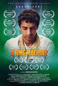 Watch Coming Out with the Help of a Time Machine (Short 2021)