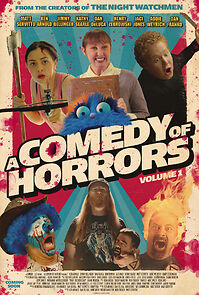 Watch A Comedy of Horrors, Volume 1