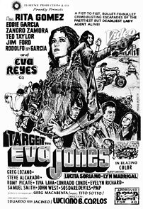 Watch Target: Eva Jones