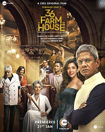 Watch 36 Farmhouse
