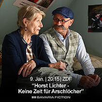 Watch Horst Lichter - Keine Zeit für Arschlöcher