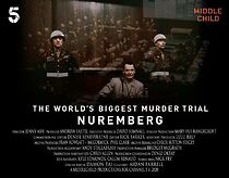 Watch The World's Biggest Murder Trial: Nuremberg