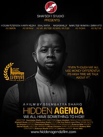 Watch Hidden Agenda