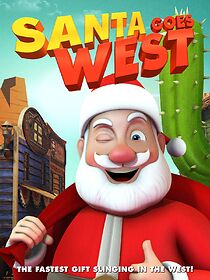 Watch Santa Goes West