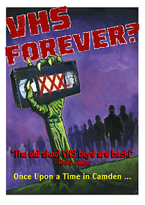 Watch VHS Forever? Once Upon a Time in Camden