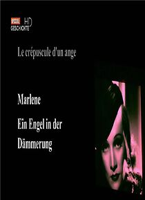 Watch Marlene - Le Crépuscule d'un ange
