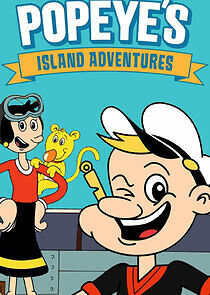 Watch Popeye's Island Adventures