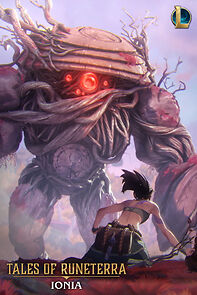 Watch Tales of Runeterra: Ionia - The Lesson (Short 2020)