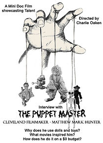 Watch The Puppet Master (Short 2021)