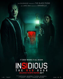 Watch Insidious: The Red Door