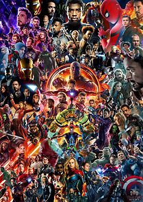 Watch MCU's Movie Order (2008 - 2019) - The Infinity Saga (Iron Man - Spider-Man: Far from Home)