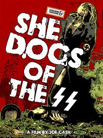 Watch She Dogs of the SS (Short 2021)