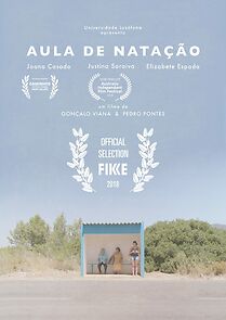 Watch Aula de Natação (Short 2018)