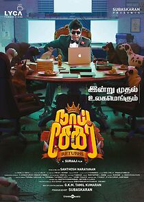 Watch Naai Sekar Returns