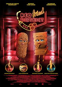 Watch Red Fried District (Short 2021)