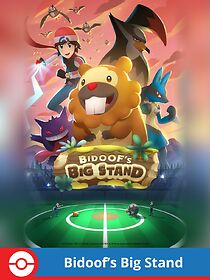 Watch Bidoof's Big Stand (Short 2022)