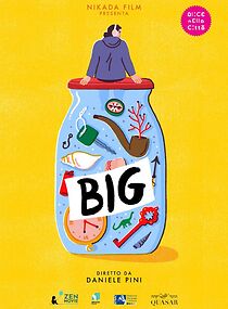 Watch Big (Short 2021)