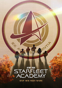 Watch Star Trek: Starfleet Academy