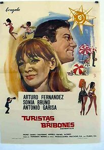 Watch Turistas y bribones