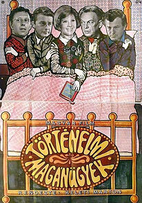 Watch Történelmi magánügyek