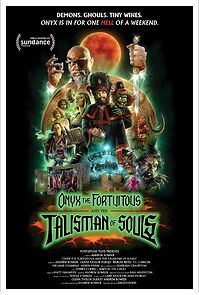 Watch Onyx the Fortuitous and the Talisman of Souls
