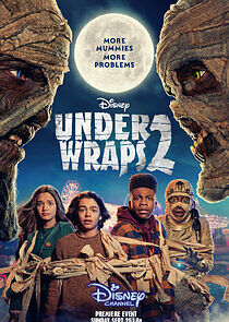 Watch Under Wraps