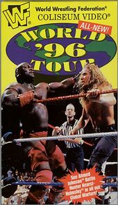 Watch World Tour '96