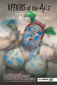 Watch Affairs of the Art (Short 2021)