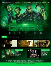 Watch Green Fiction: Pilot