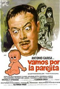 Watch Vamos por la parejita