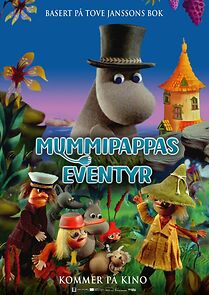 Watch Muumipapa seiklused
