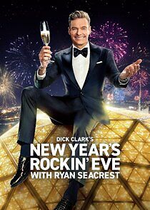Watch Dick Clark's New Year's Rockin' Eve with Ryan Seacrest