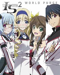 Watch Infinite Stratos 2: World Purge
