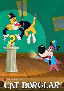 Watch Cat Burglar