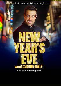 Watch New Year's Eve with Carson Daly