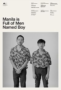 Watch Manila Is Full of Men Named Boy (Short 2018)