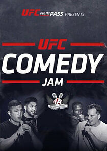 Watch Adam Hunters UFC Comedy Jam