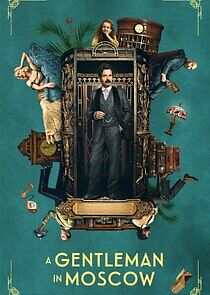 Watch A Gentleman in Moscow