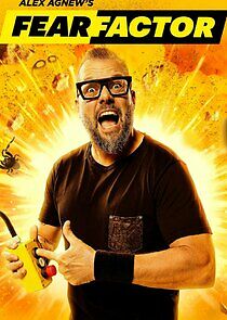 Watch Alex Agnew's Fear Factor