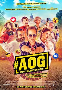 Watch Amaci Olmayan Grup