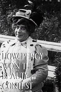 Watch How Percy Won the Beauty Competition (Short 1909)