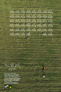 Watch Aliens ata (Short 2017)