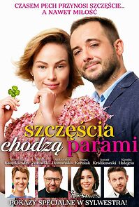 Watch Szczescia chodza parami