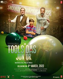 Watch Toolsidas Junior