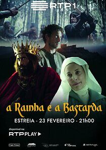 Watch A Rainha e a Bastarda