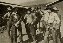 Watch Under Azure Skies (Short 1916)