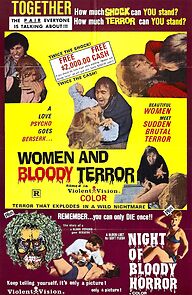 Watch Women and Bloody Terror