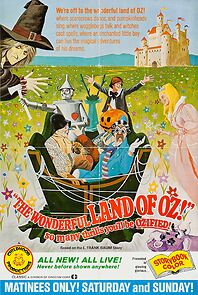 Watch The Wonderful Land of Oz