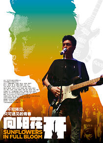 Watch Sunflowers in full bloom