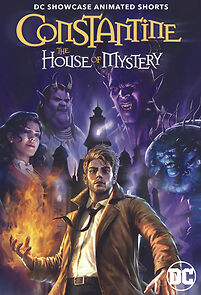 Watch DC Showcase: Constantine - The House of Mystery